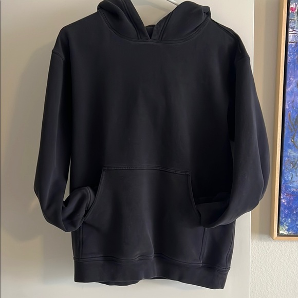 Lululemon Athletica Black Hoodie M - Picture 1 of 7